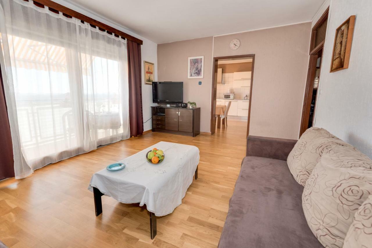 Lara Apartment Šibenik Dış mekan fotoğraf